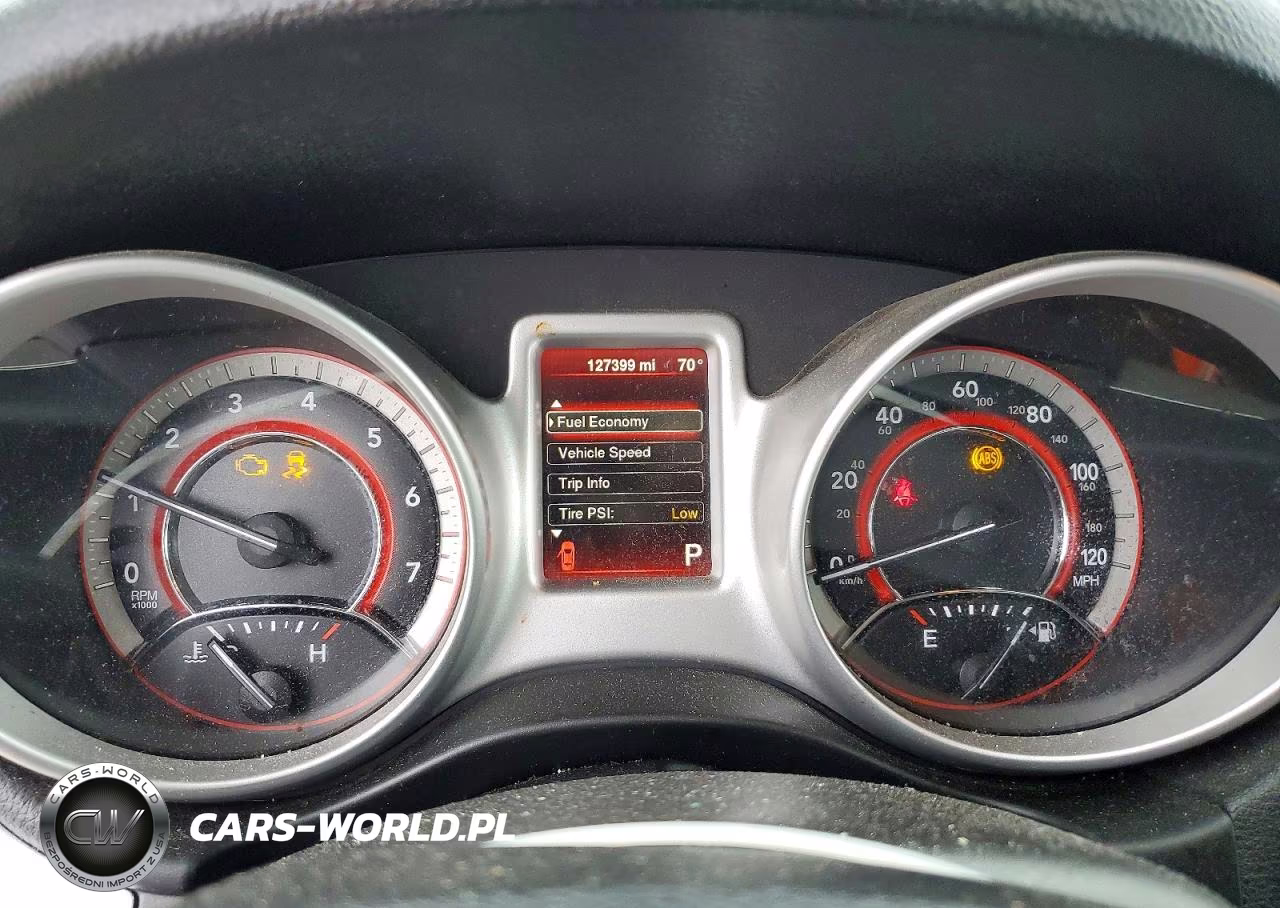 2014 Dodge Journey Sxt VIN:3C4PDCBB5ET210509 - 9