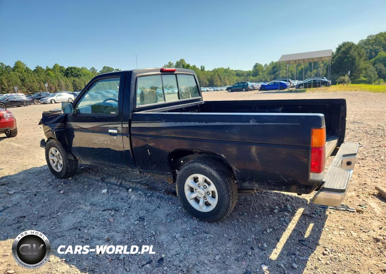 1997 Nissan Truck VIN:1N6SD11S0VC415454 - 2