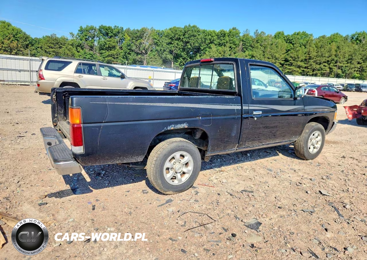 1997 Nissan Truck VIN:1N6SD11S0VC415454 - 3