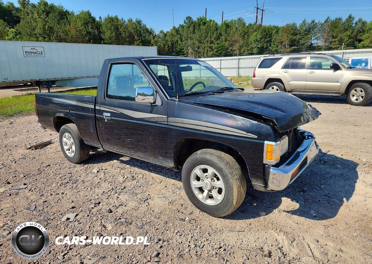 1997 Nissan Truck VIN:1N6SD11S0VC415454 - 4