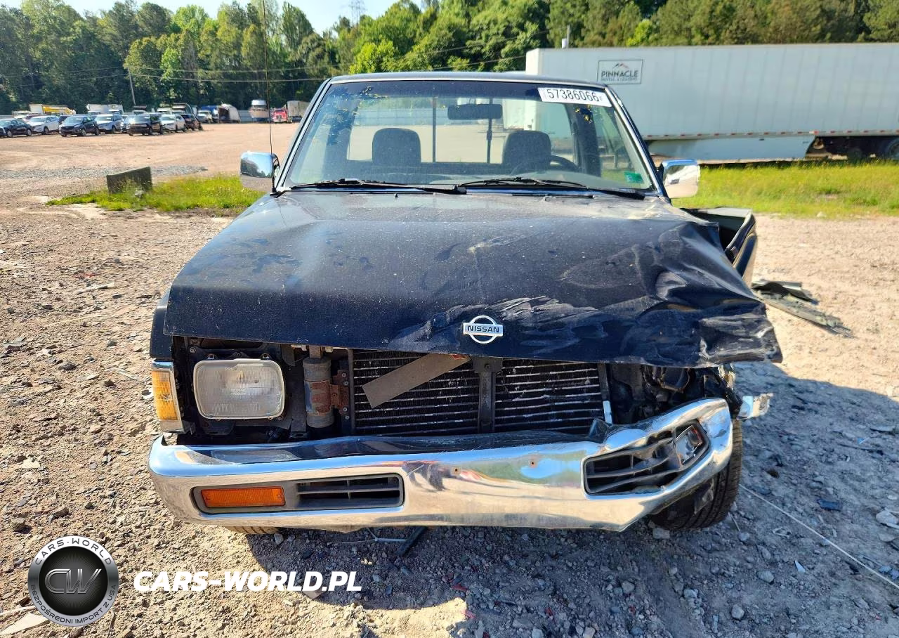 1997 Nissan Truck VIN:1N6SD11S0VC415454 - 5