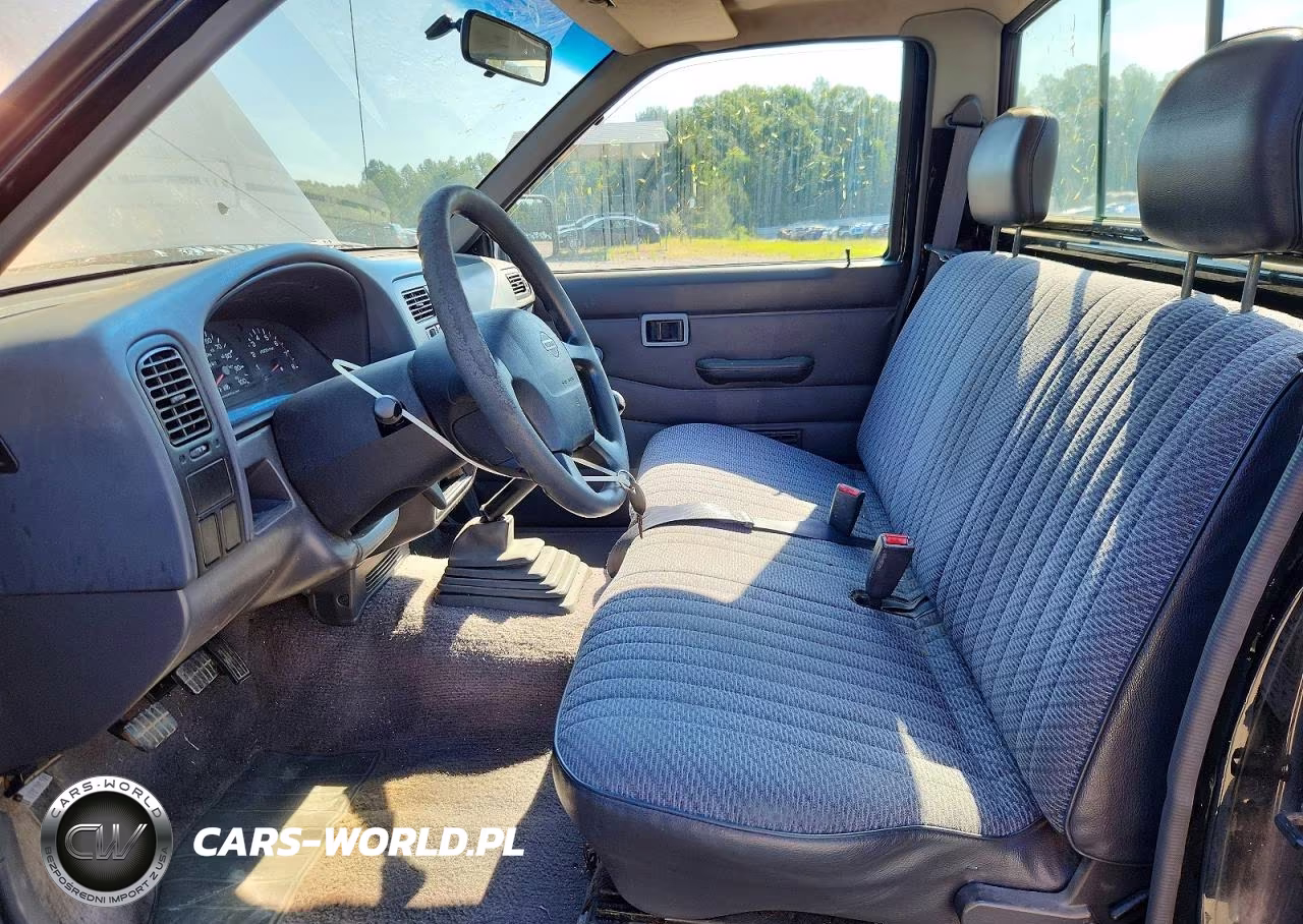 1997 Nissan Truck VIN:1N6SD11S0VC415454 - 7