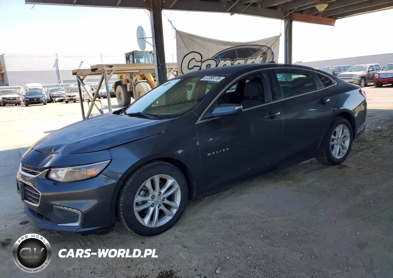 2016 Chevrolet Malibu Lt