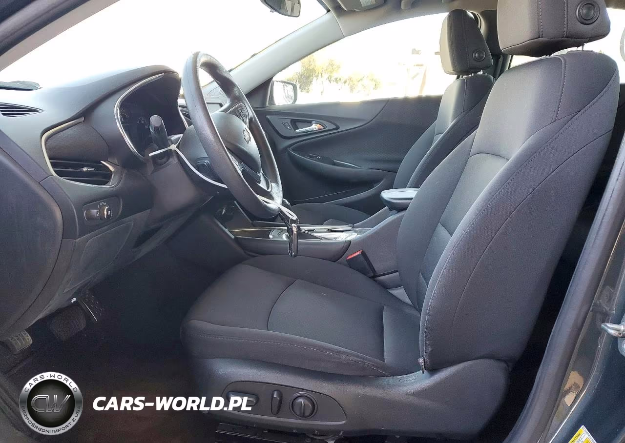 2016 Chevrolet Malibu Lt VIN:1G1ZE5ST2GF306923 - 7
