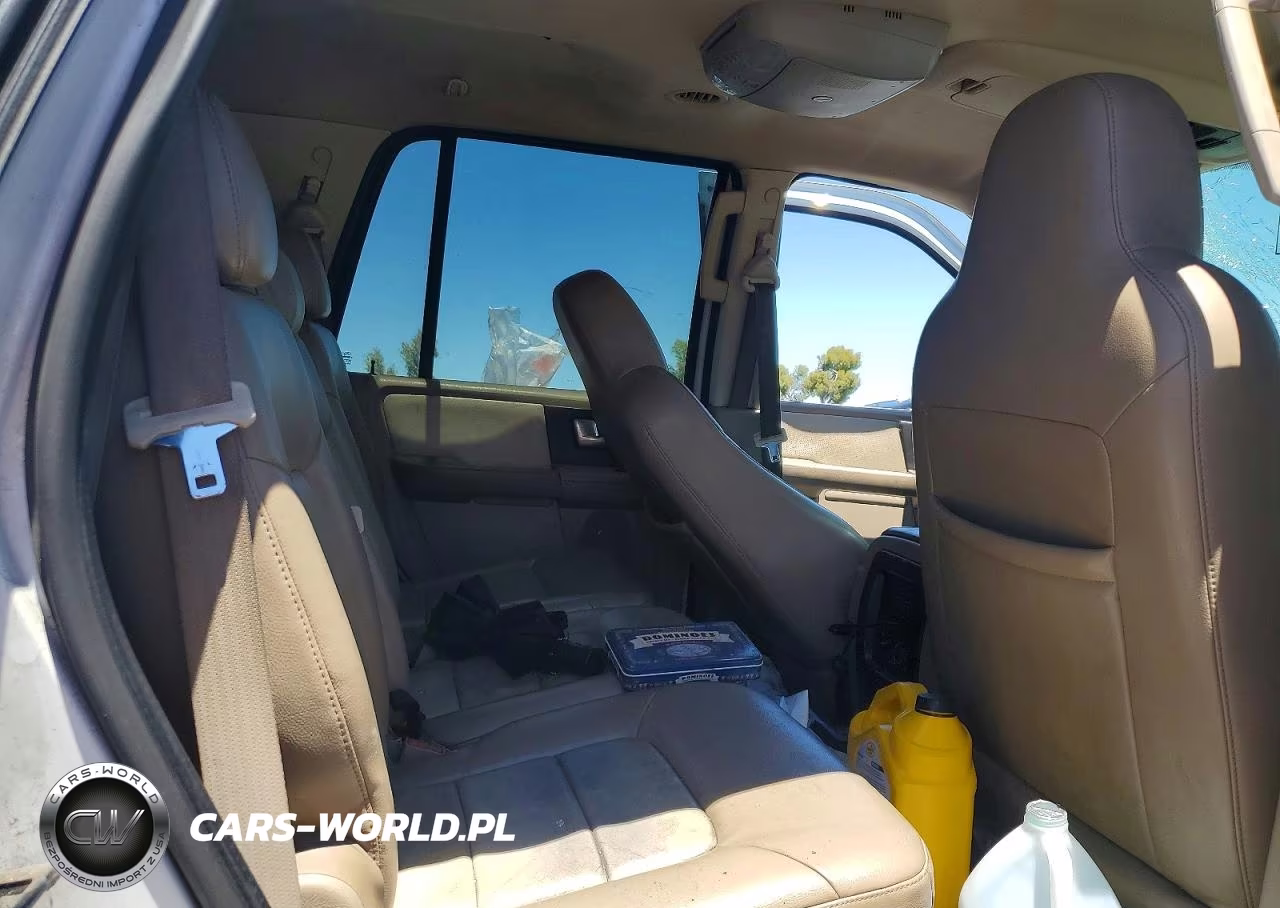2004 Ford Expedition Eddie Bauer VIN:1FMPU17L54LA97432 - 10