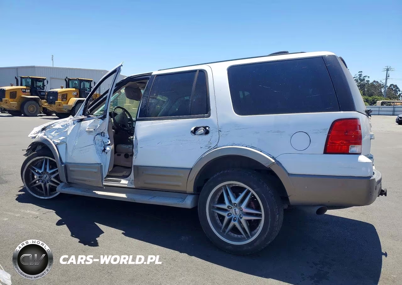 2004 Ford Expedition Eddie Bauer VIN:1FMPU17L54LA97432 - 2
