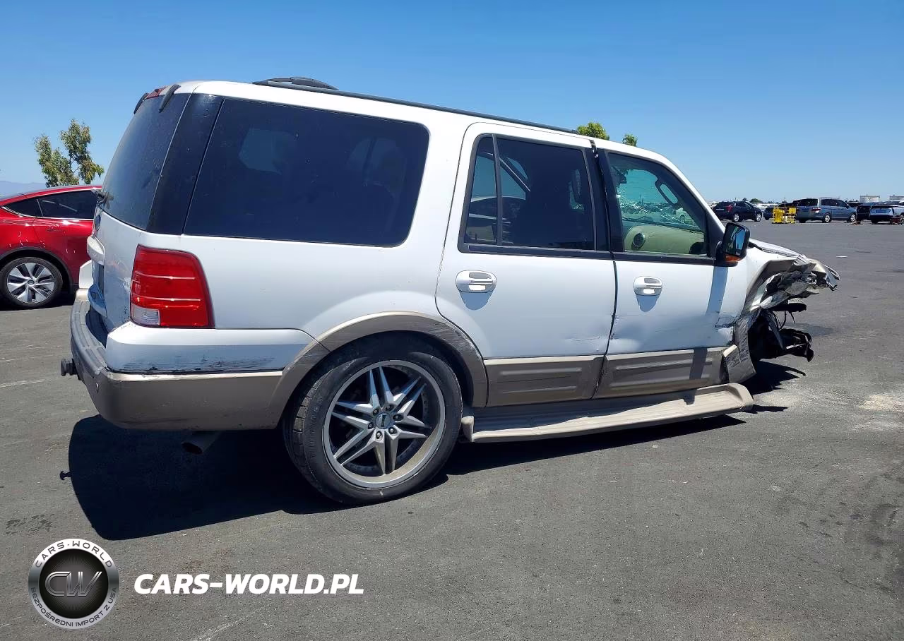 2004 Ford Expedition Eddie Bauer VIN:1FMPU17L54LA97432 - 3