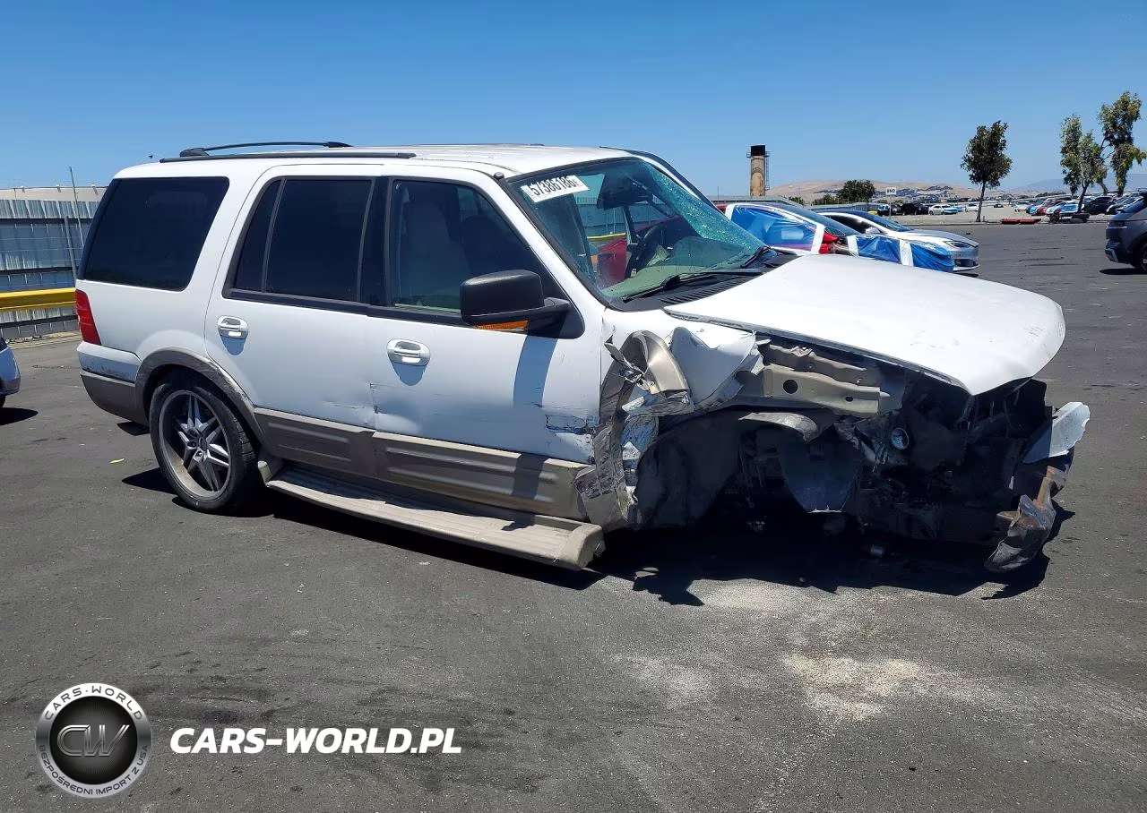 2004 Ford Expedition Eddie Bauer VIN:1FMPU17L54LA97432 - 4