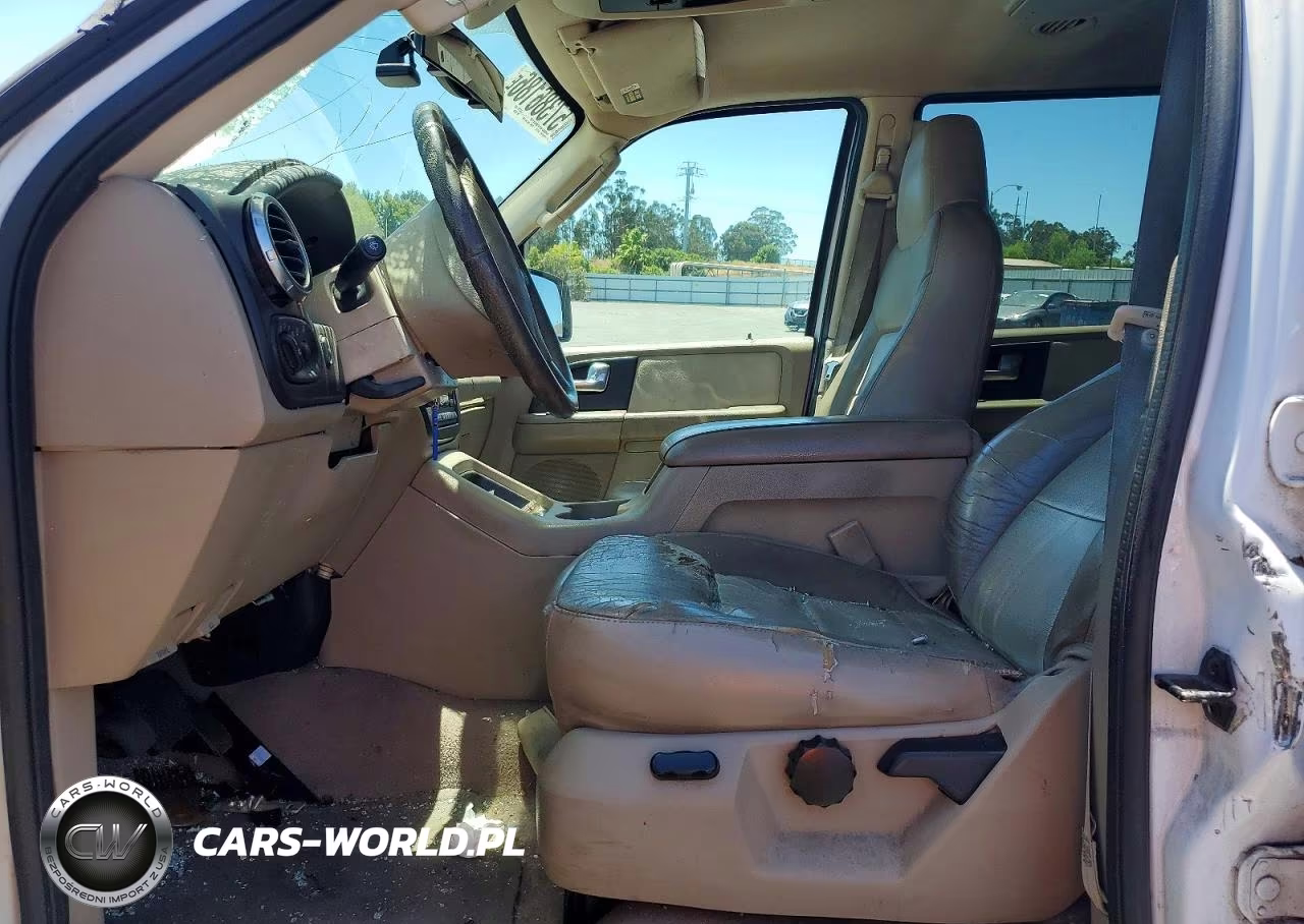 2004 Ford Expedition Eddie Bauer VIN:1FMPU17L54LA97432 - 7
