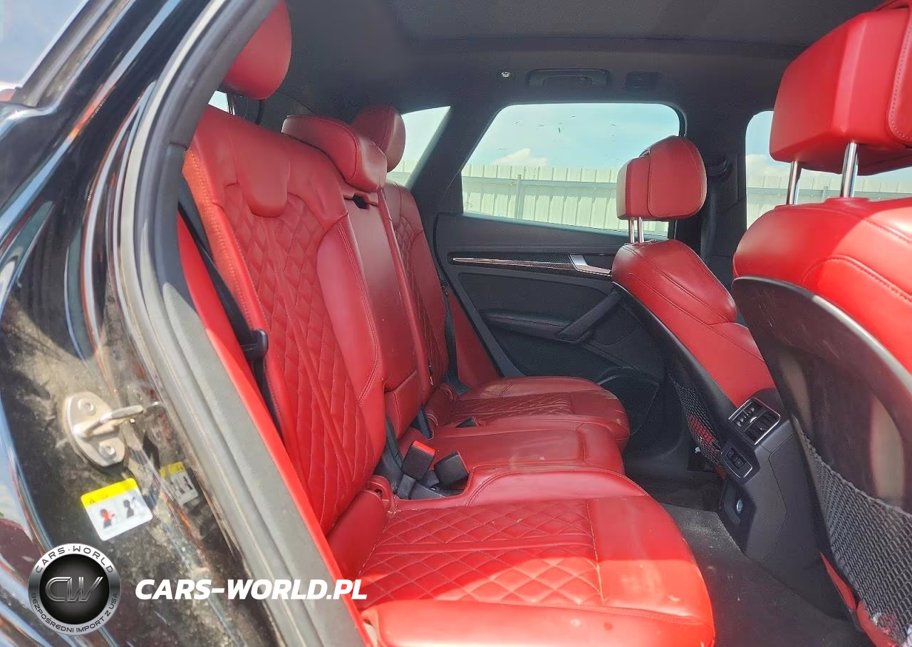 2018 Audi Sq5 Premium Plus VIN:WA1A4AFY7J2040104 - 11