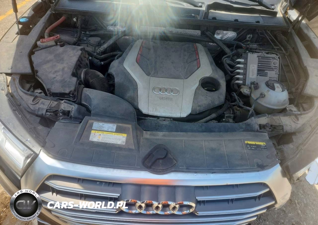 2018 Audi Sq5 Premium Plus VIN:WA1A4AFY7J2040104 - 12
