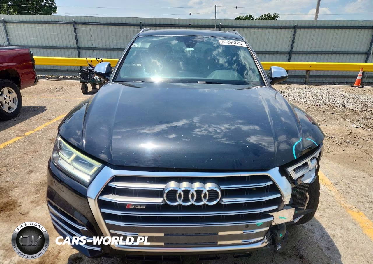 2018 Audi Sq5 Premium Plus VIN:WA1A4AFY7J2040104 - 5
