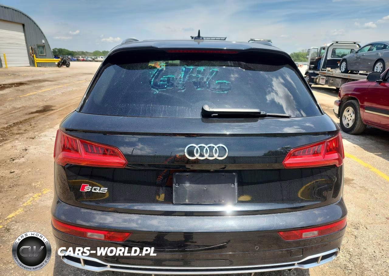 2018 Audi Sq5 Premium Plus VIN:WA1A4AFY7J2040104 - 6