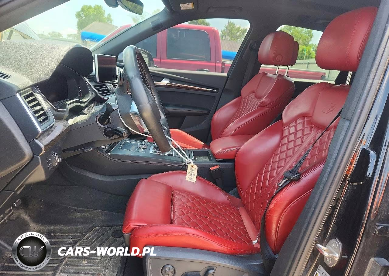 2018 Audi Sq5 Premium Plus VIN:WA1A4AFY7J2040104 - 7