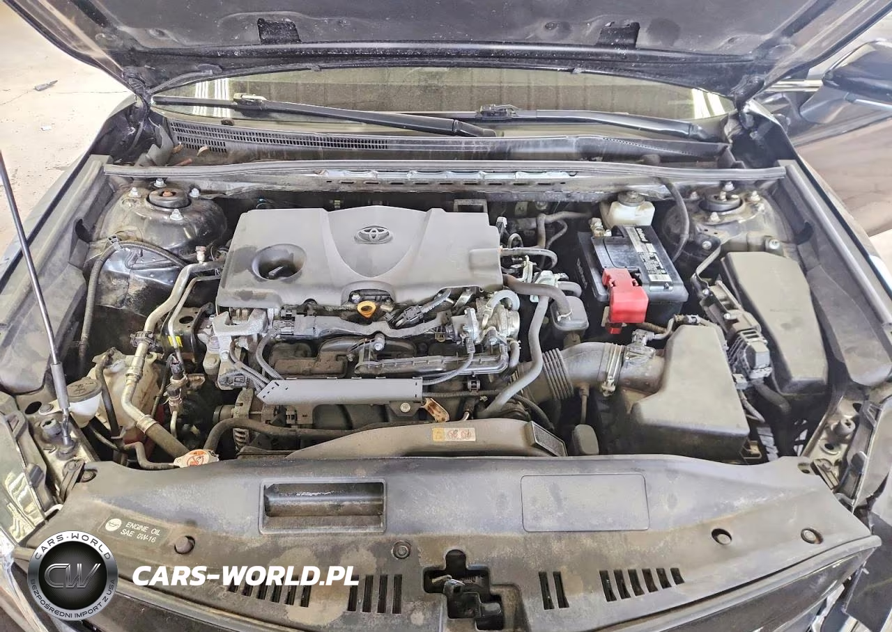 2024 Toyota Camry Xle VIN:4T1F11BK4RU127685 - 11