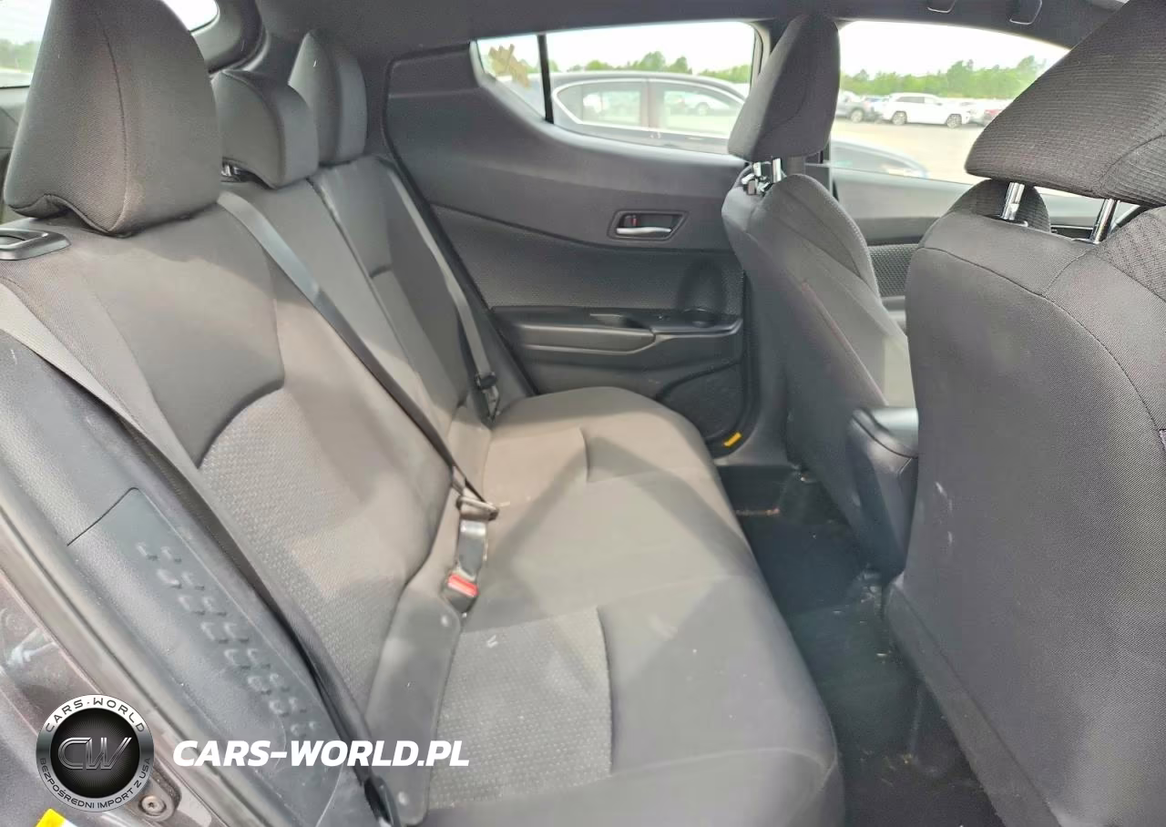 2019 Toyota C-Hr Xle VIN:NMTKHMBX1KR082113 - 10