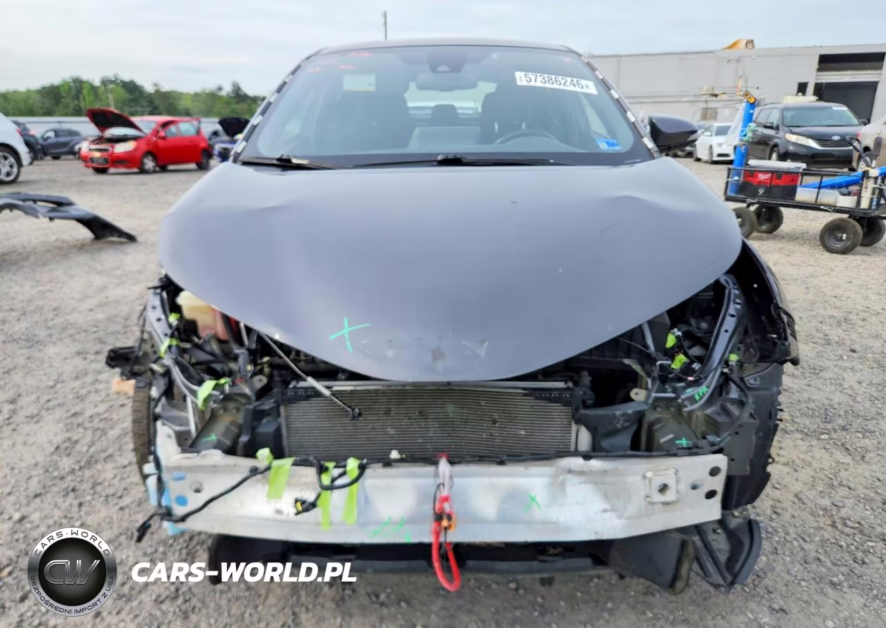 2019 Toyota C-Hr Xle VIN:NMTKHMBX1KR082113 - 5