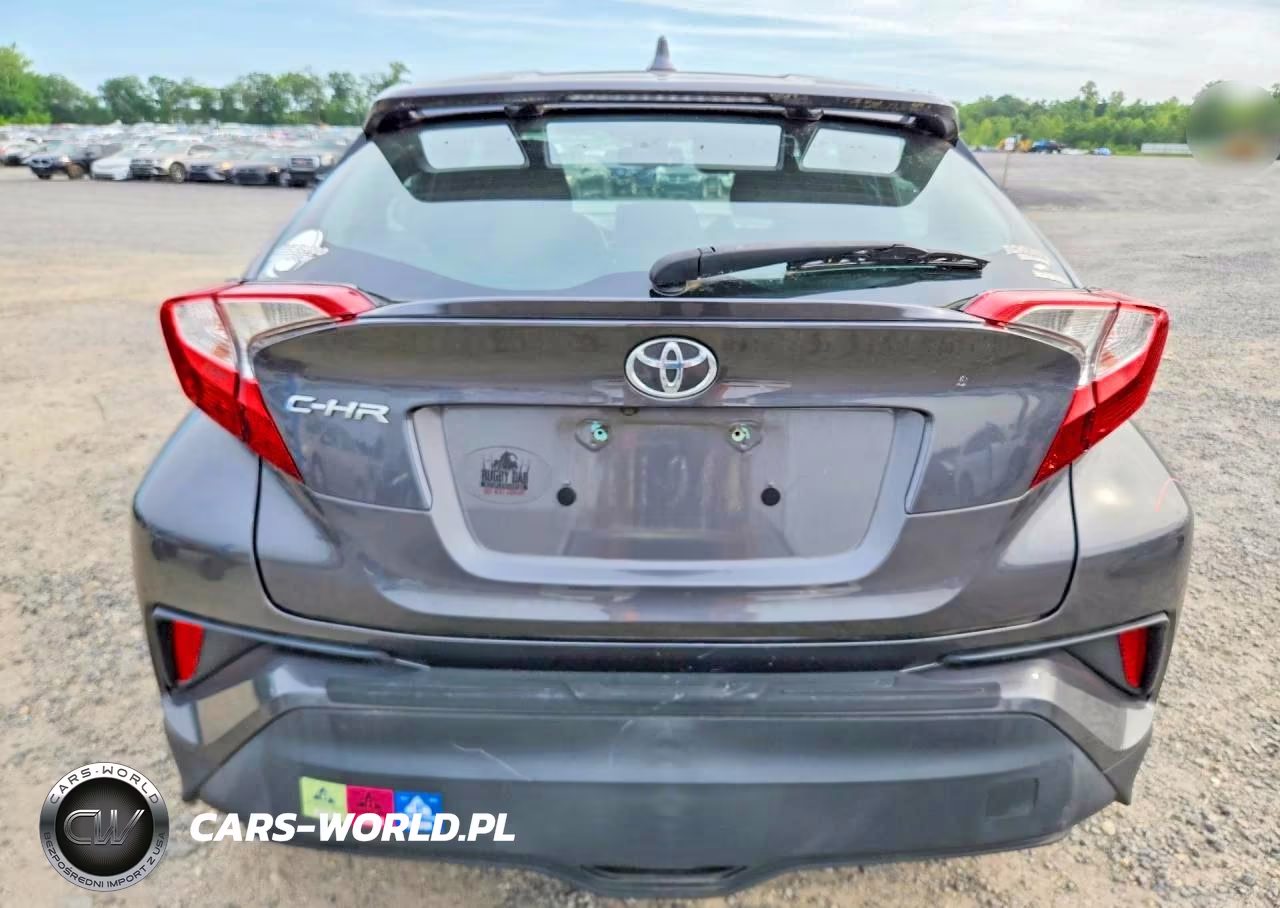 2019 Toyota C-Hr Xle VIN:NMTKHMBX1KR082113 - 6