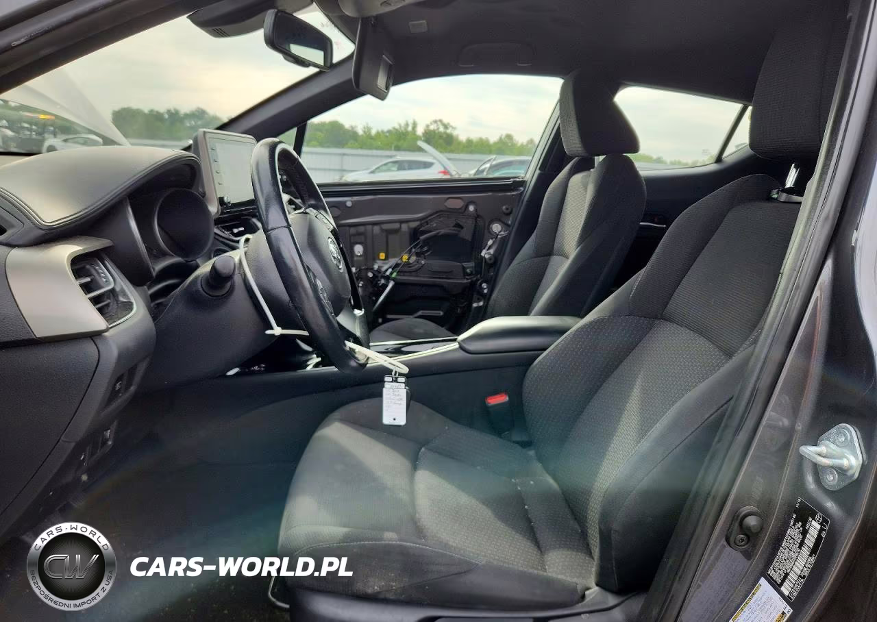 2019 Toyota C-Hr Xle VIN:NMTKHMBX1KR082113 - 7