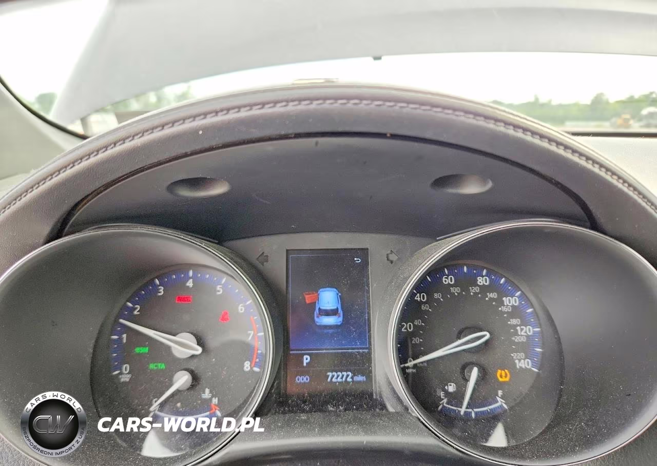2019 Toyota C-Hr Xle VIN:NMTKHMBX1KR082113 - 9
