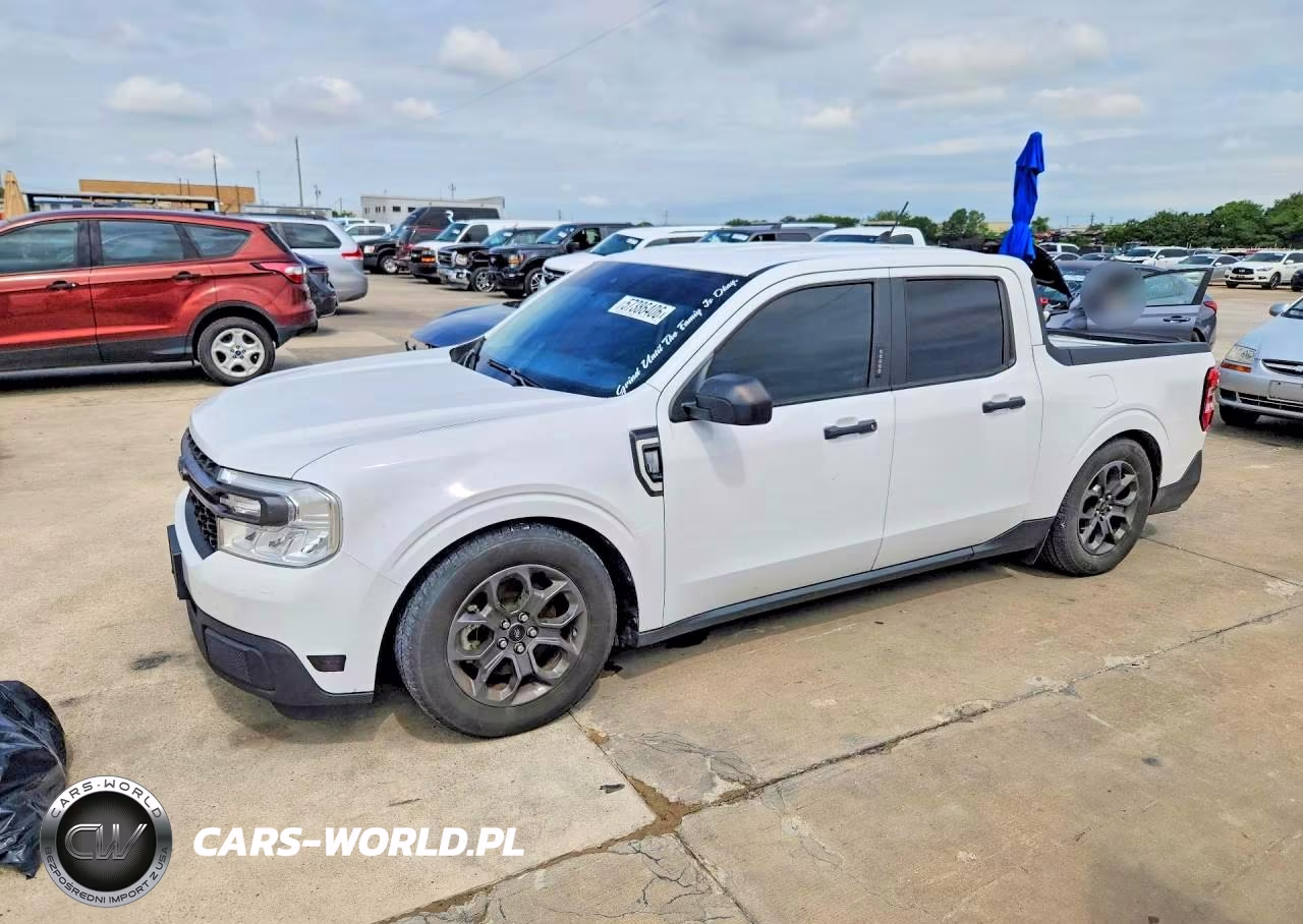 2022 Ford Maverick Xl