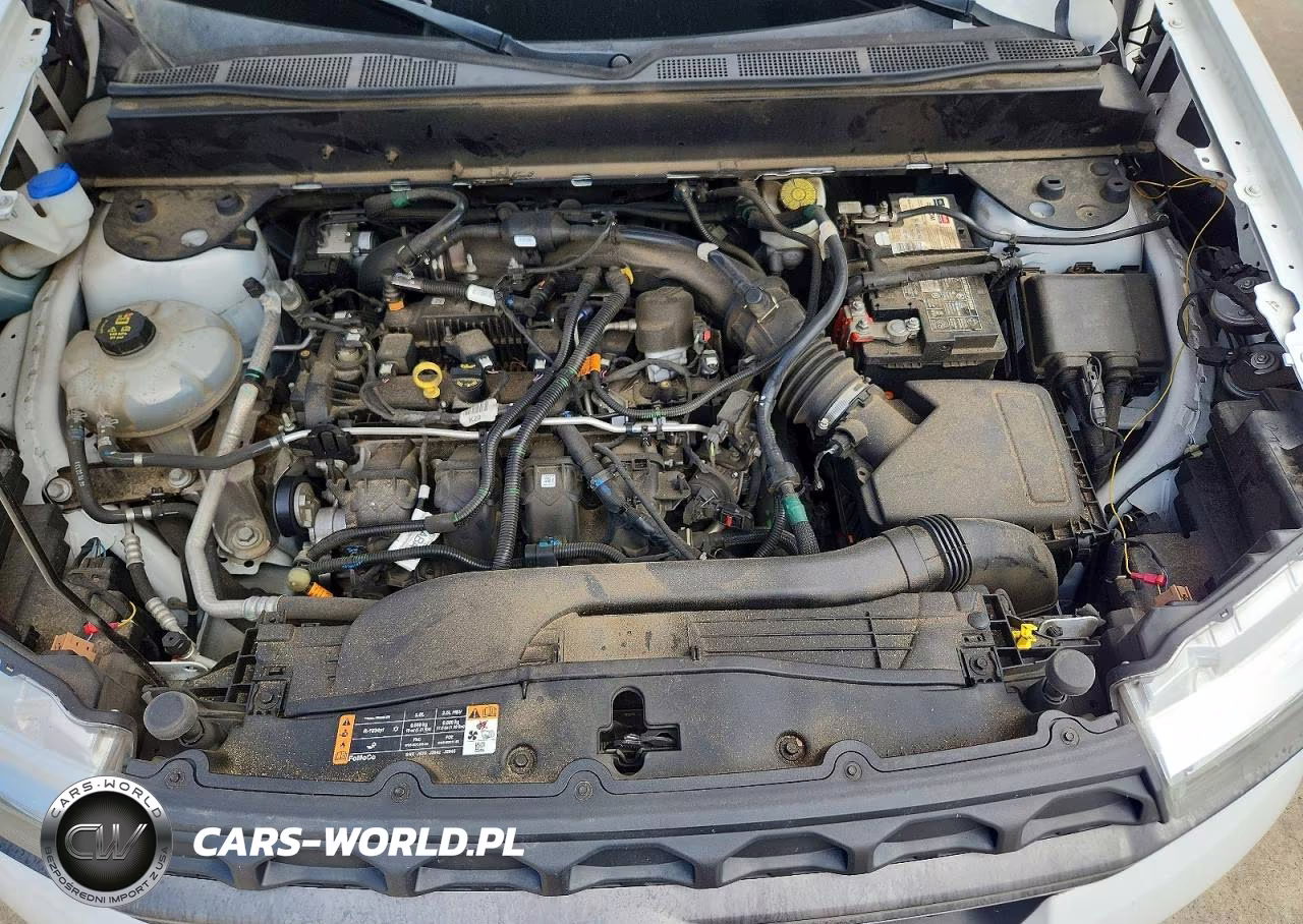 2022 Ford Maverick Xl VIN:3FTTW8E90NRA54536 - 11