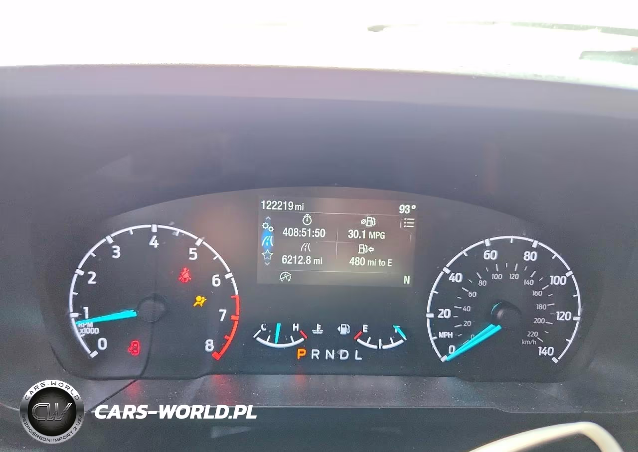 2022 Ford Maverick Xl VIN:3FTTW8E90NRA54536 - 9