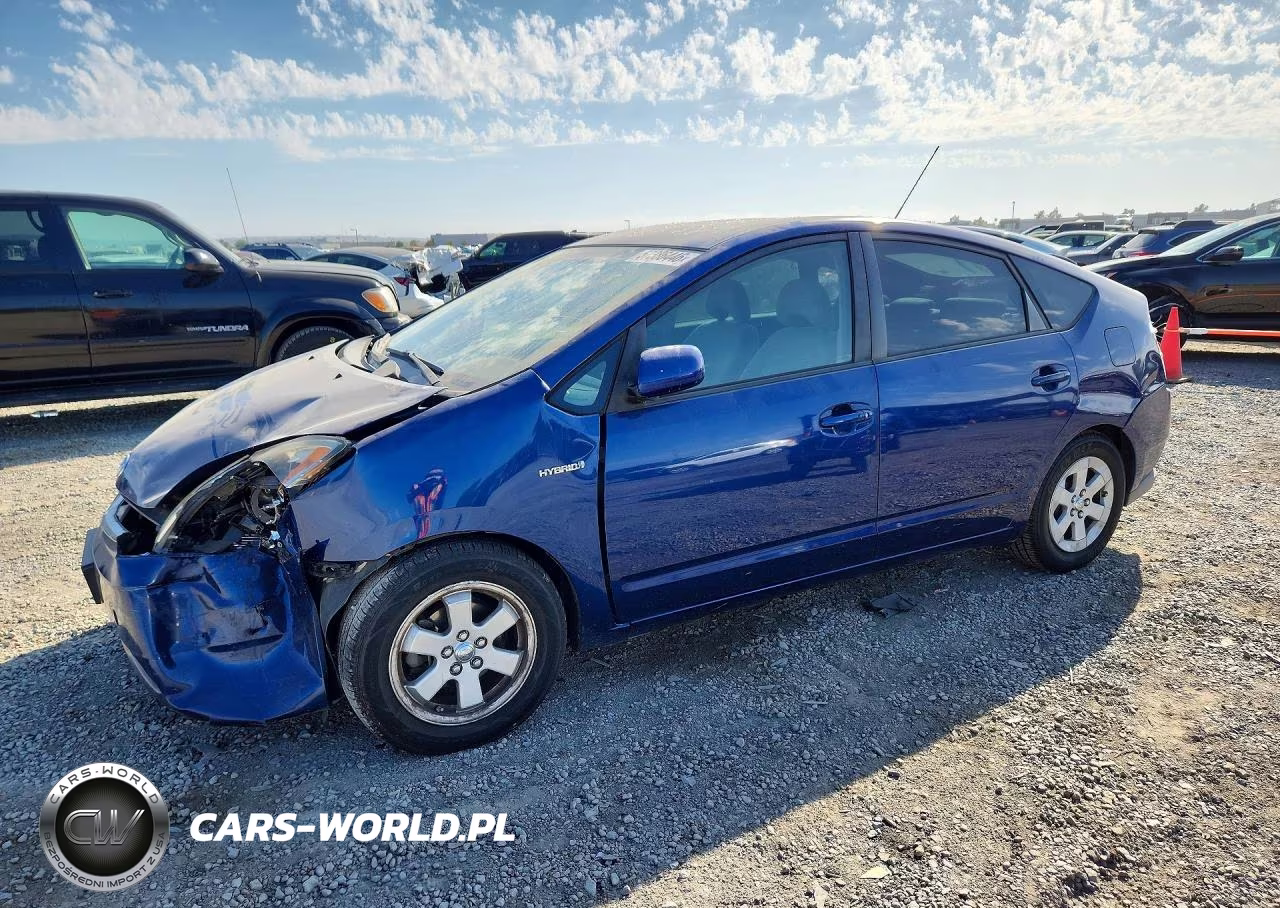 2009 Toyota Prius Base