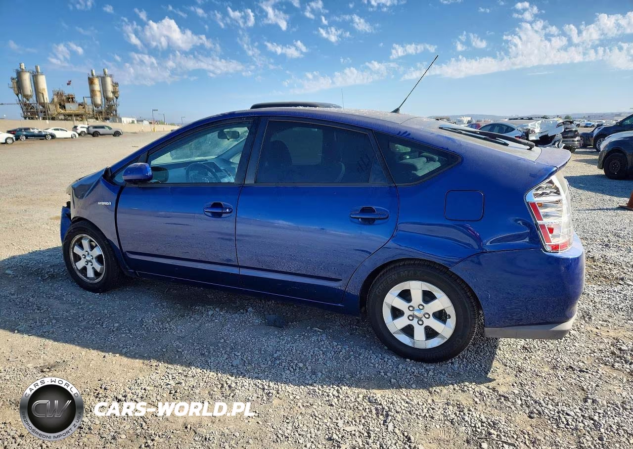 2009 Toyota Prius Base VIN:JTDKB20U597880957 - 2