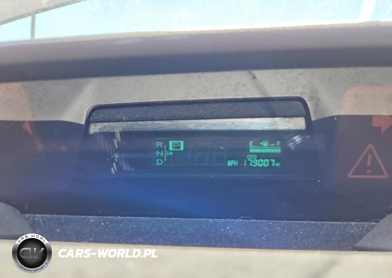 2009 Toyota Prius Base VIN:JTDKB20U597880957 - 9