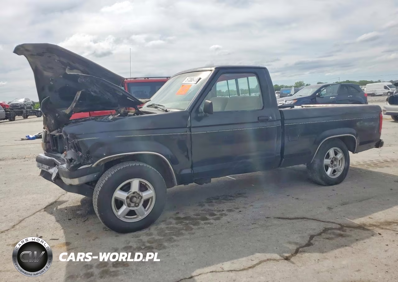 1989 Ford Ranger