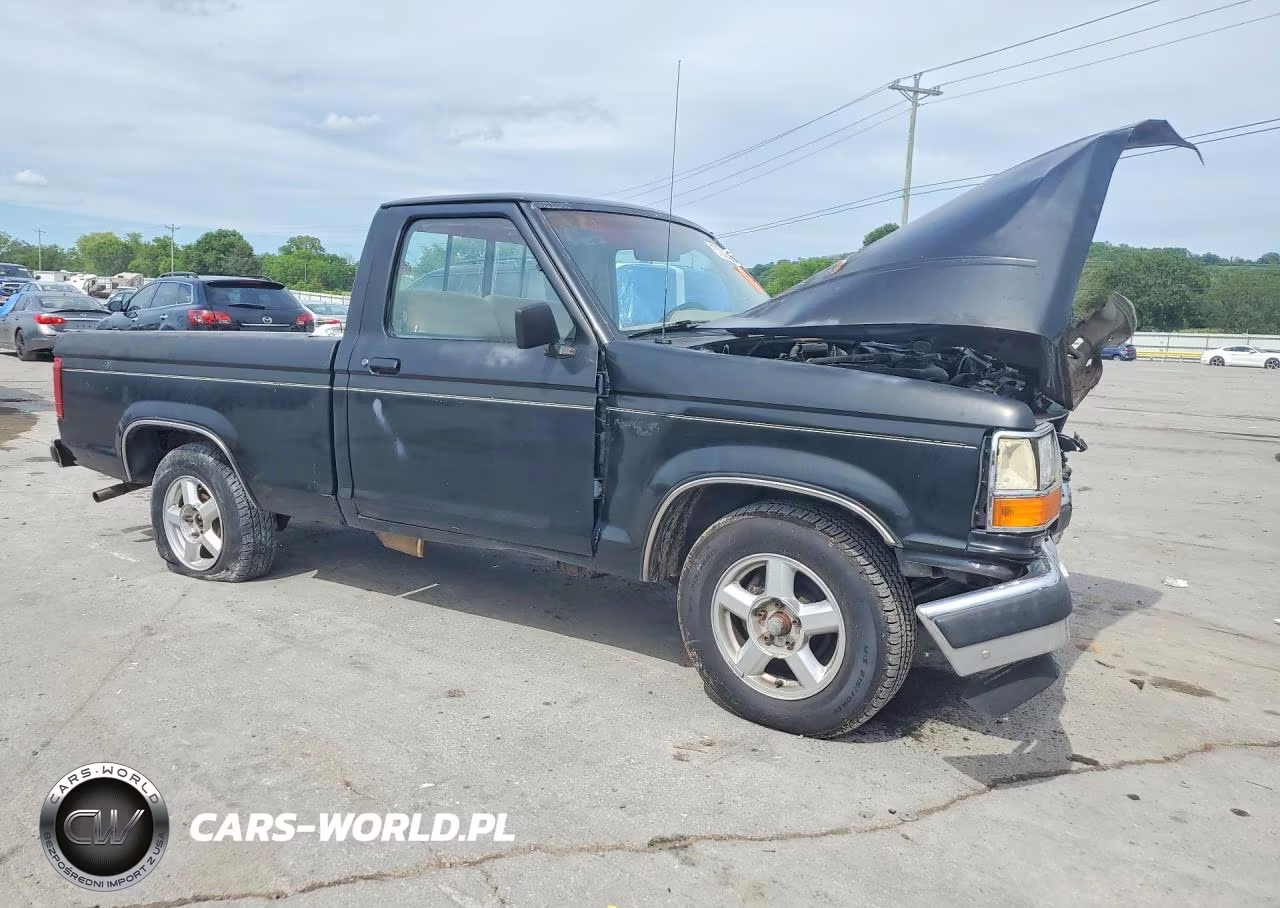 1989 Ford Ranger VIN:1FTCR10T0KUC67475 - 4