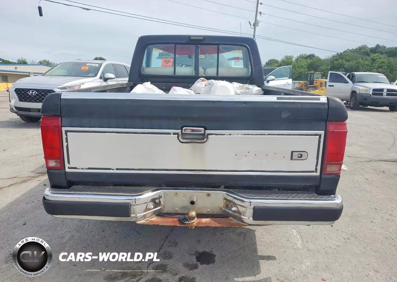 1989 Ford Ranger VIN:1FTCR10T0KUC67475 - 6