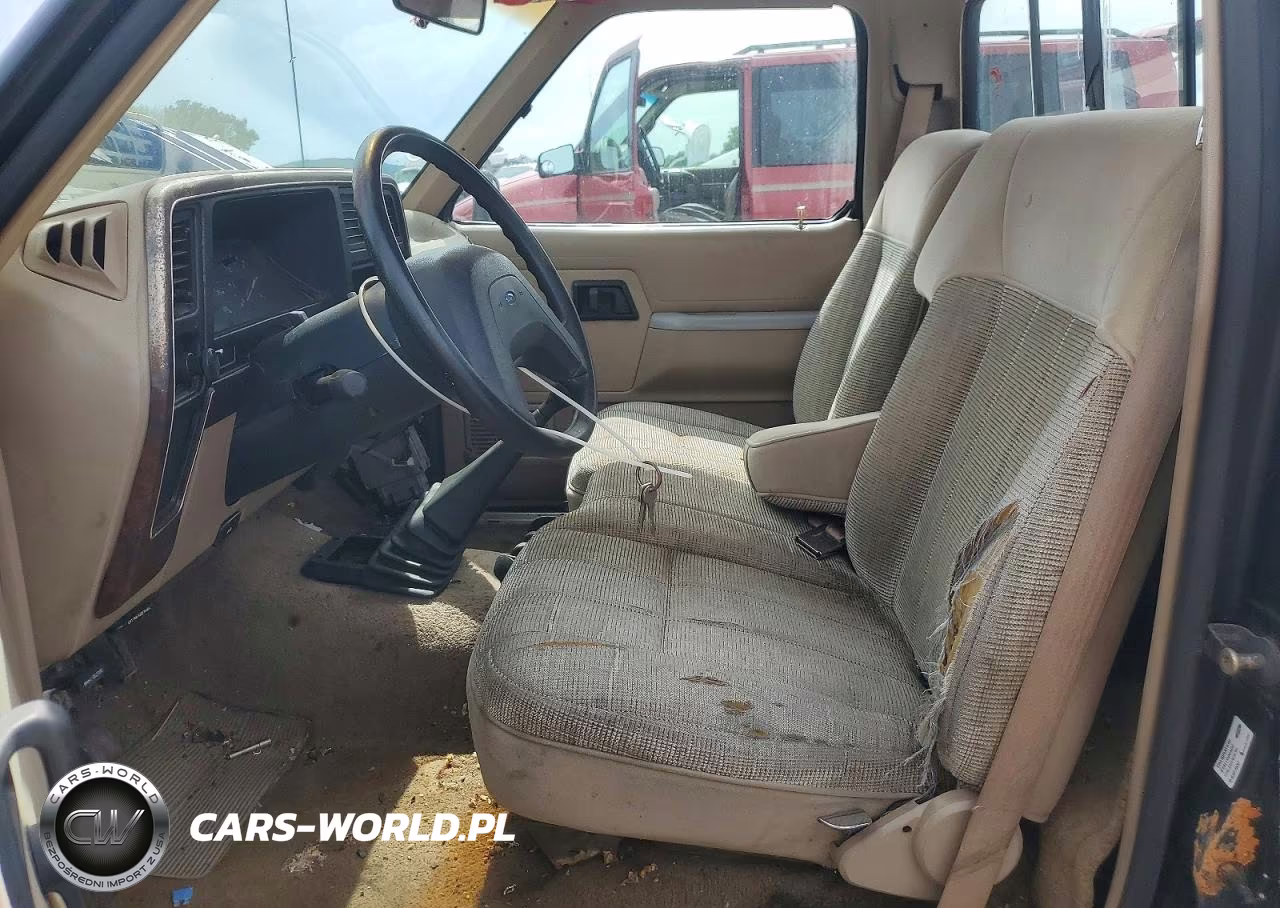 1989 Ford Ranger VIN:1FTCR10T0KUC67475 - 7