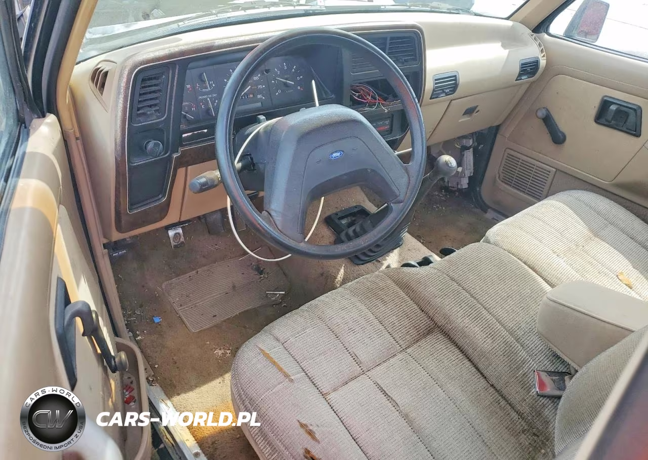 1989 Ford Ranger VIN:1FTCR10T0KUC67475 - 8