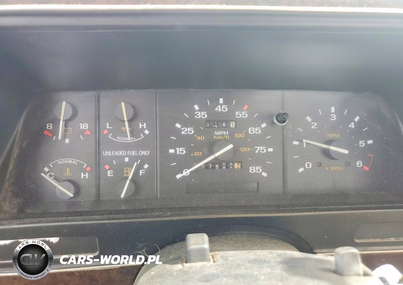 1989 Ford Ranger VIN:1FTCR10T0KUC67475 - 9