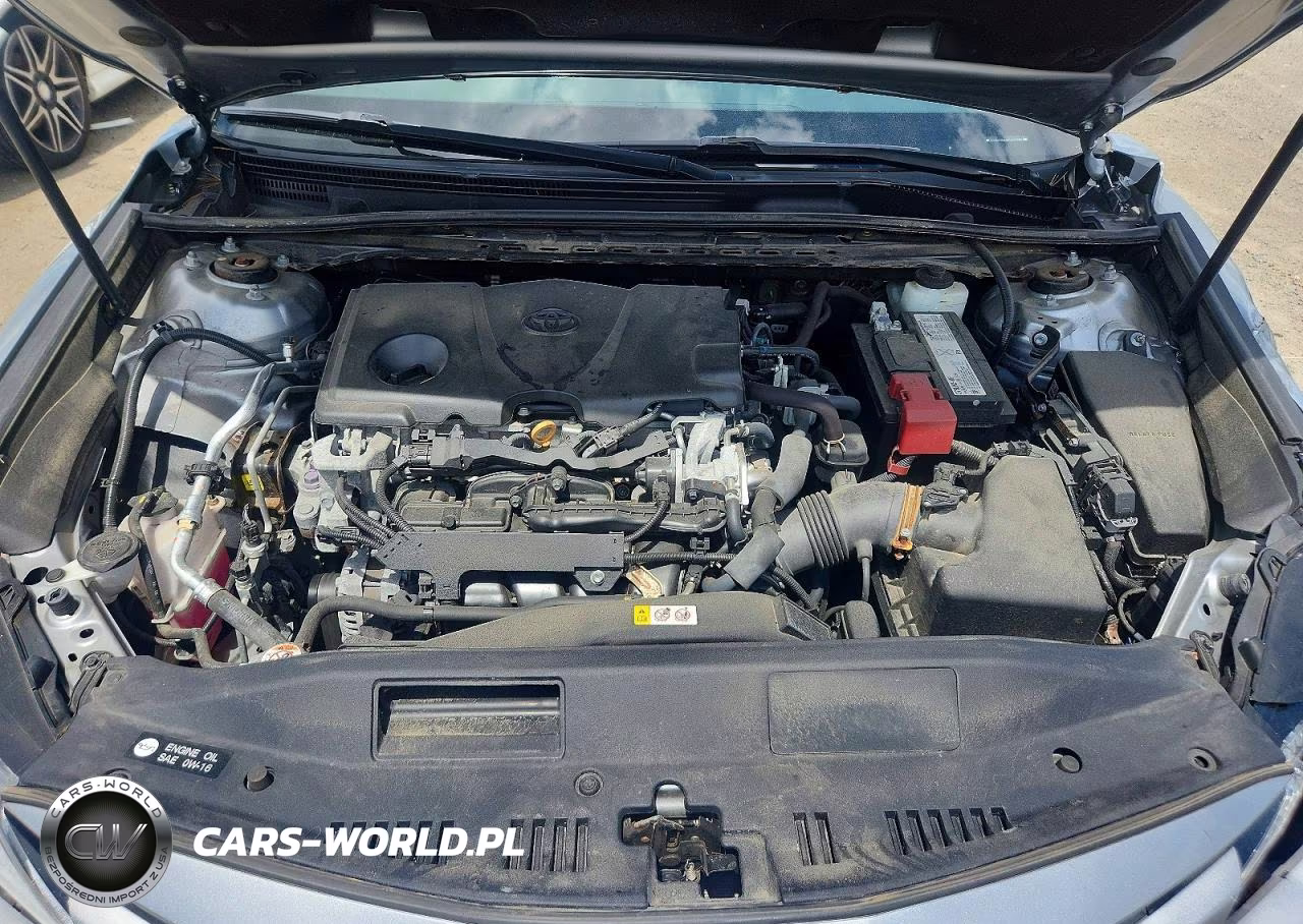 2019 Toyota Camry Le VIN:4T1B11HK9KU751283 - 11