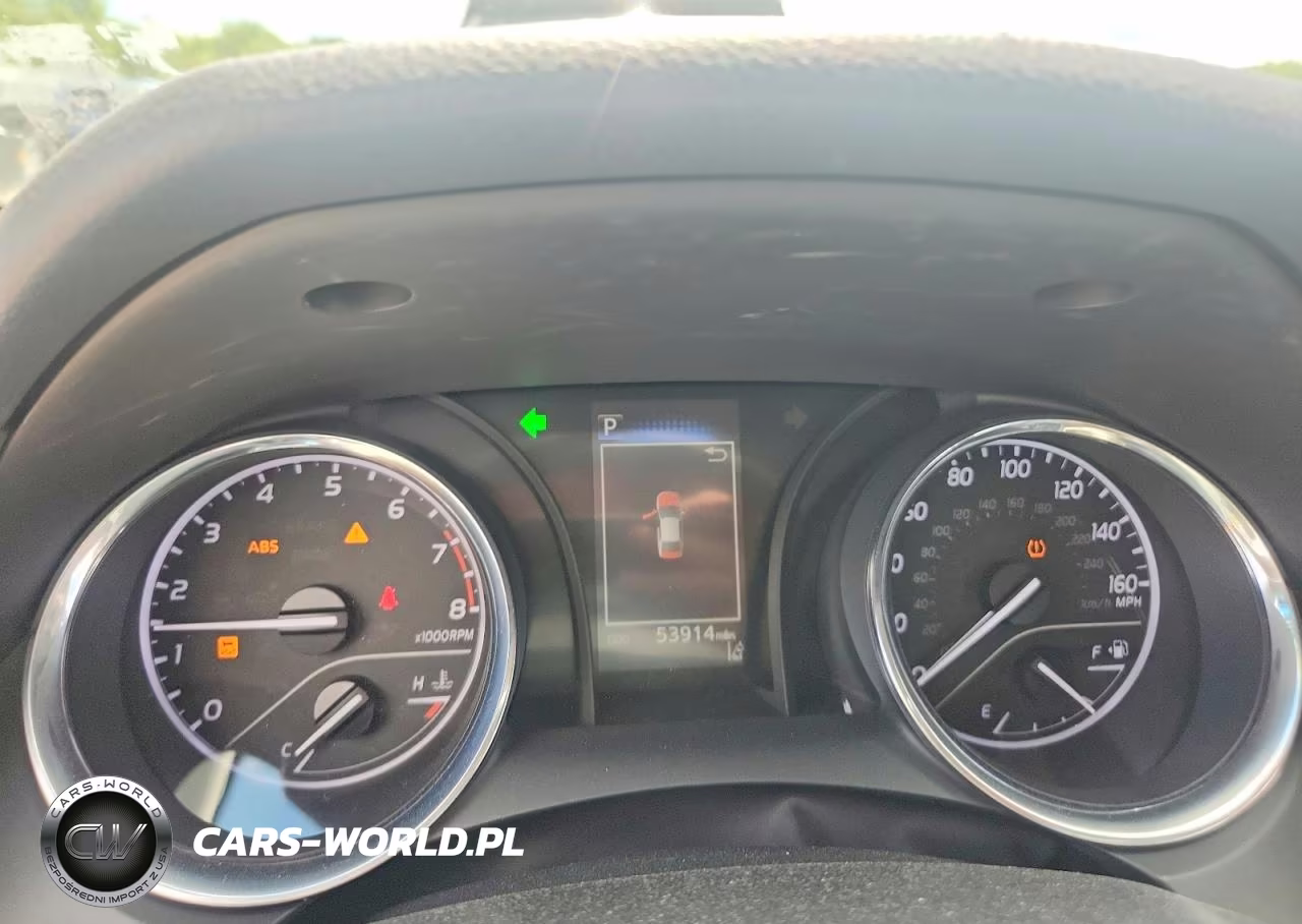 2019 Toyota Camry Le VIN:4T1B11HK9KU751283 - 9