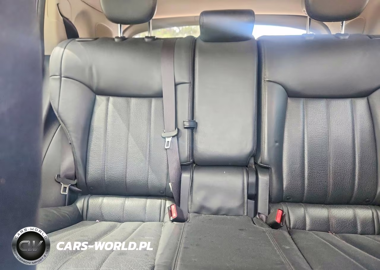 2014 Infiniti Qx70 Base VIN:JN8CS1MU3EM451082 - 10