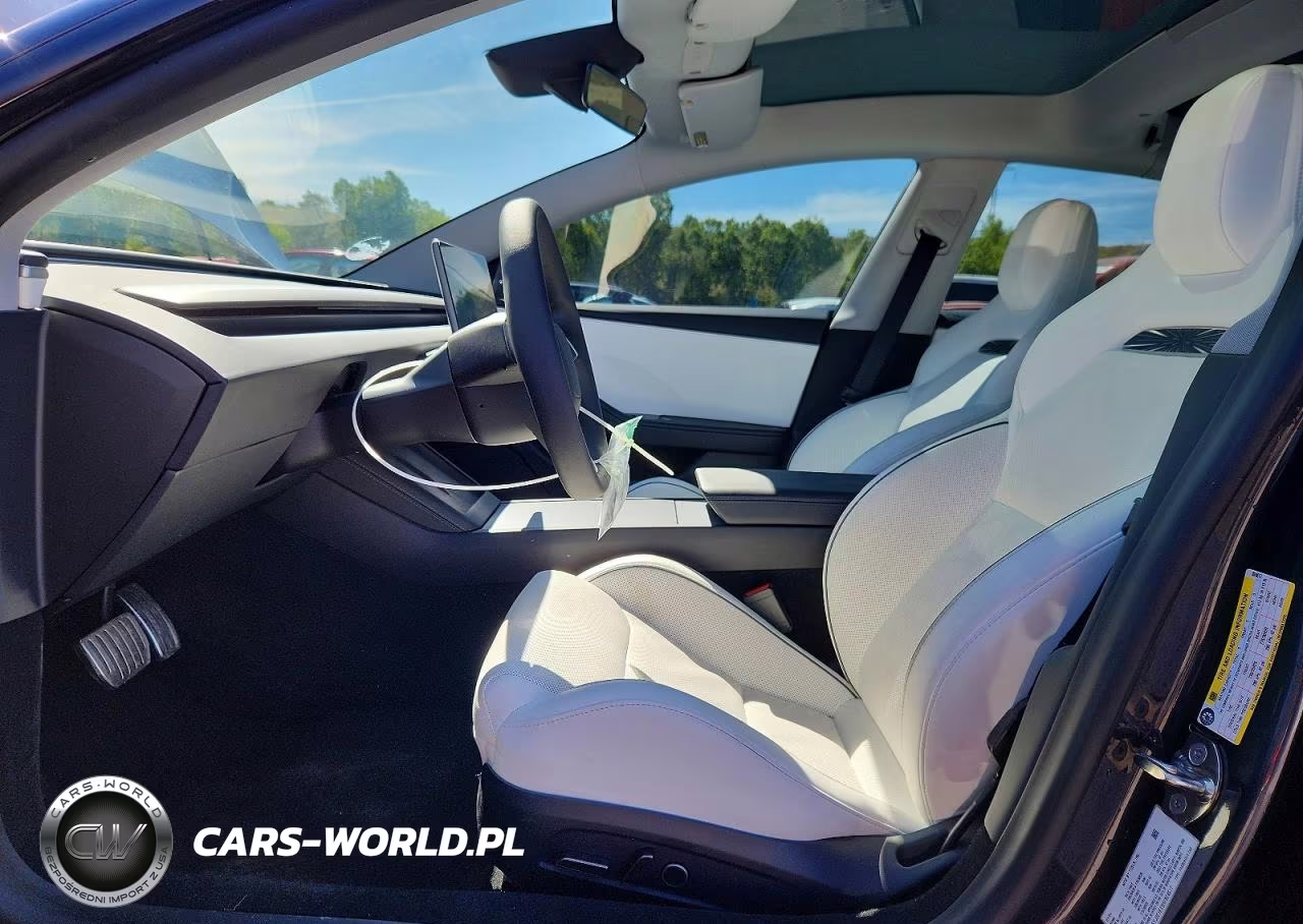 2024 Tesla Model 3 VIN:5YJ3E1ET9RF824617 - 7