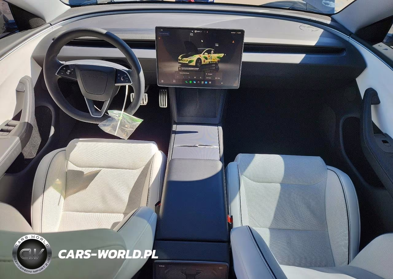 2024 Tesla Model 3 VIN:5YJ3E1ET9RF824617 - 8