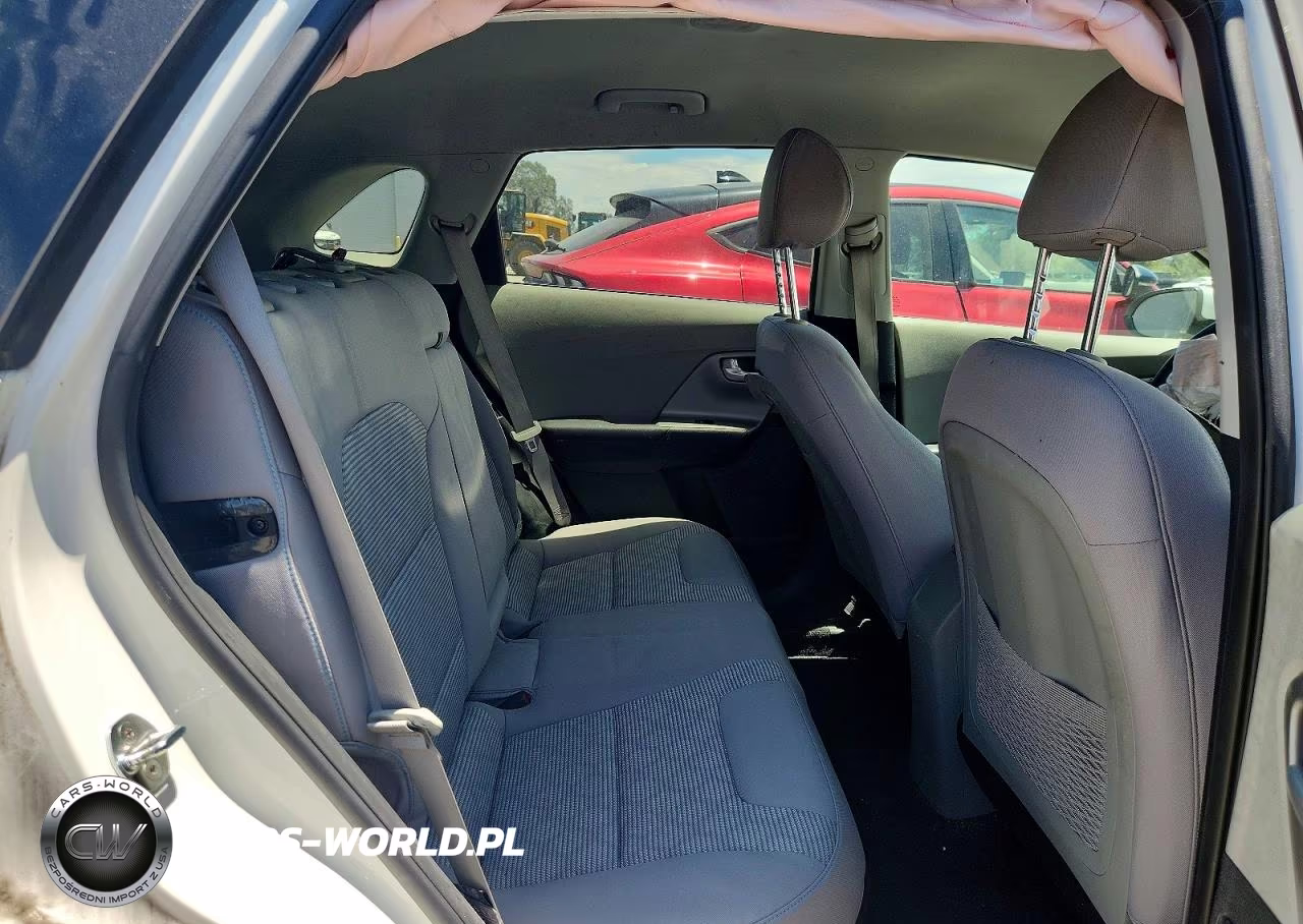 2019 Kia Niro Lx VIN:KNDCM3LD8K5252182 - 10