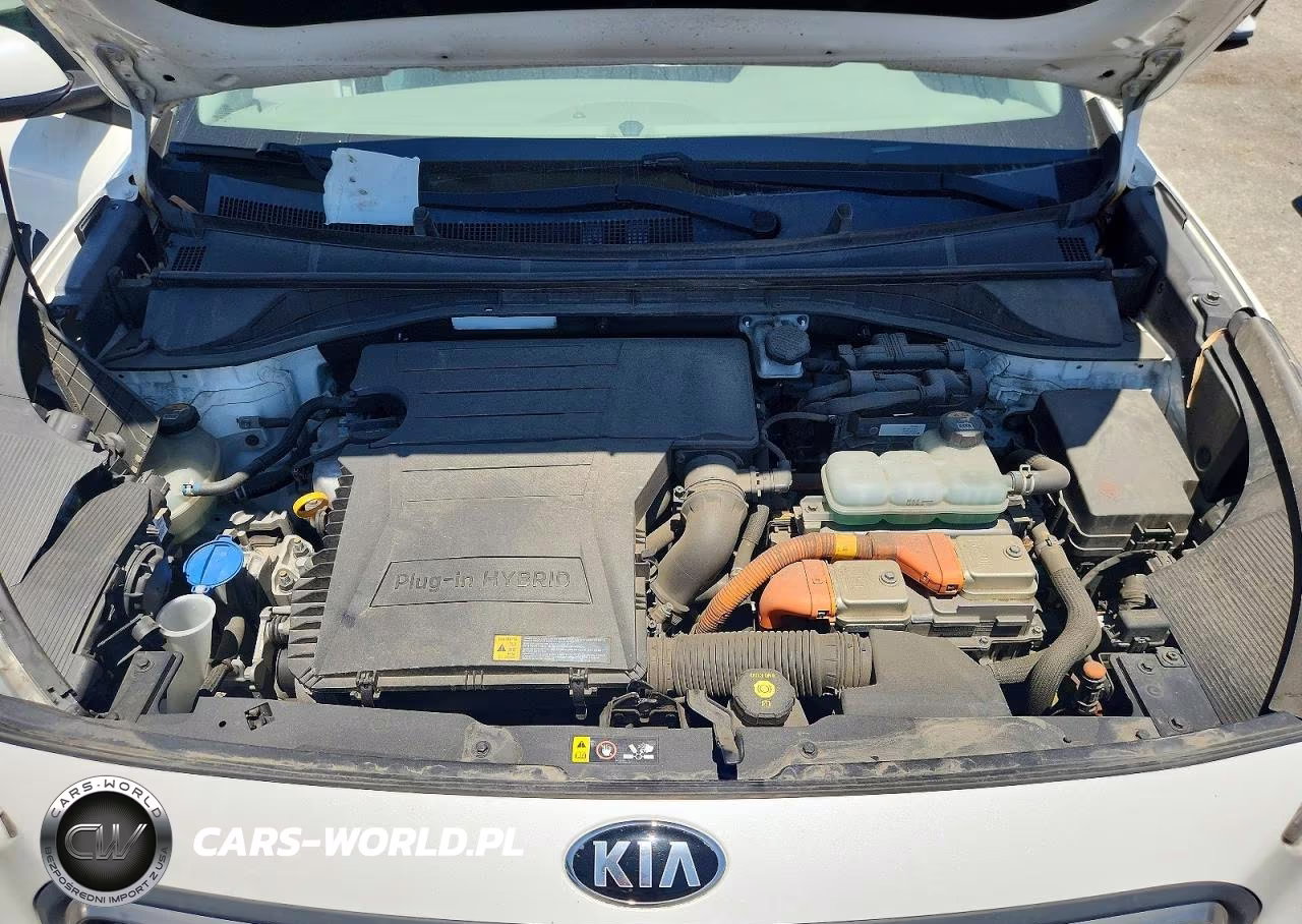 2019 Kia Niro Lx VIN:KNDCM3LD8K5252182 - 11