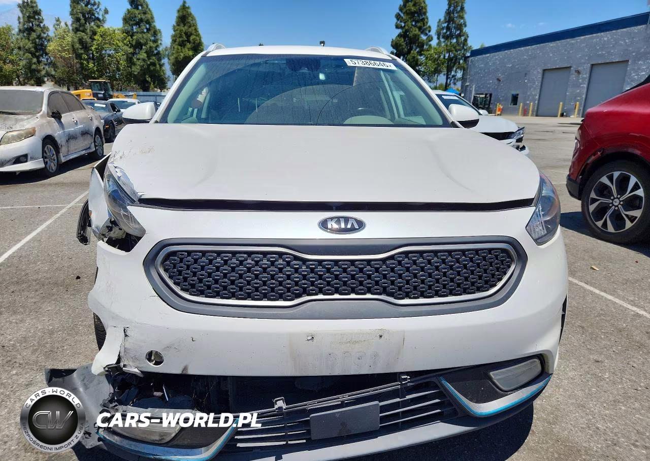2019 Kia Niro Lx VIN:KNDCM3LD8K5252182 - 5