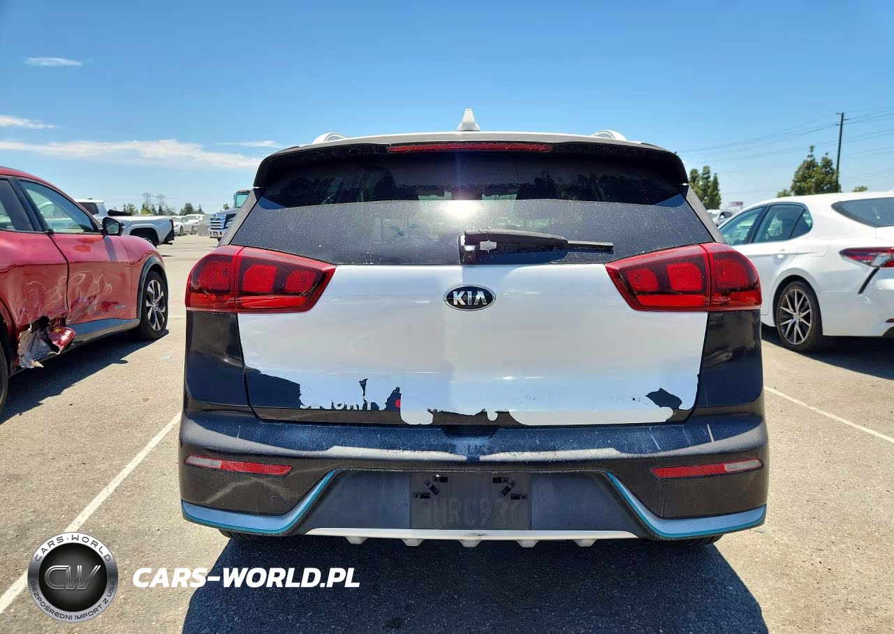 2019 Kia Niro Lx VIN:KNDCM3LD8K5252182 - 6