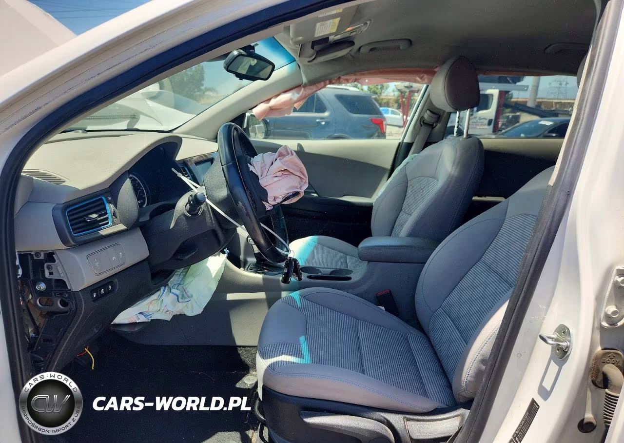 2019 Kia Niro Lx VIN:KNDCM3LD8K5252182 - 7