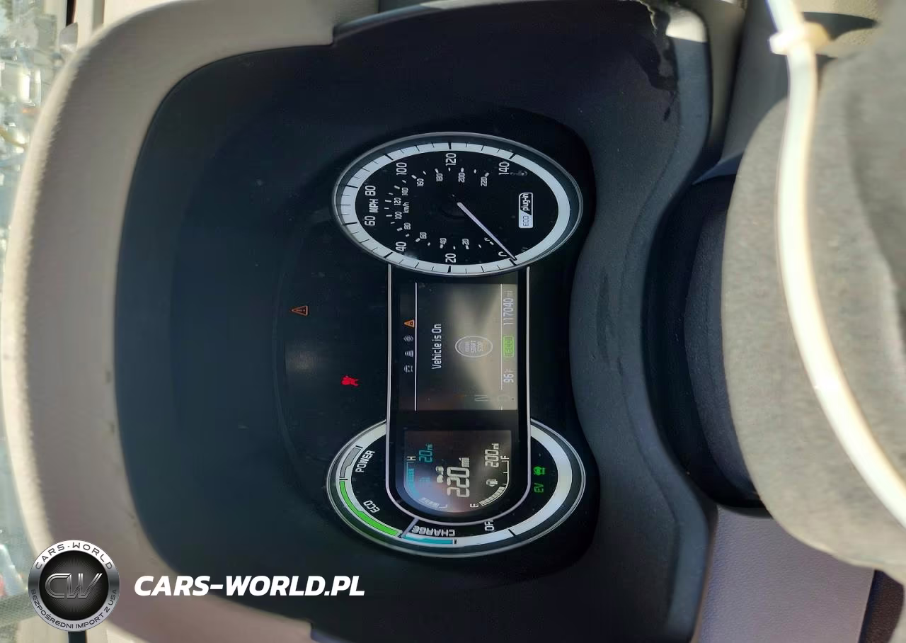 2019 Kia Niro Lx VIN:KNDCM3LD8K5252182 - 9