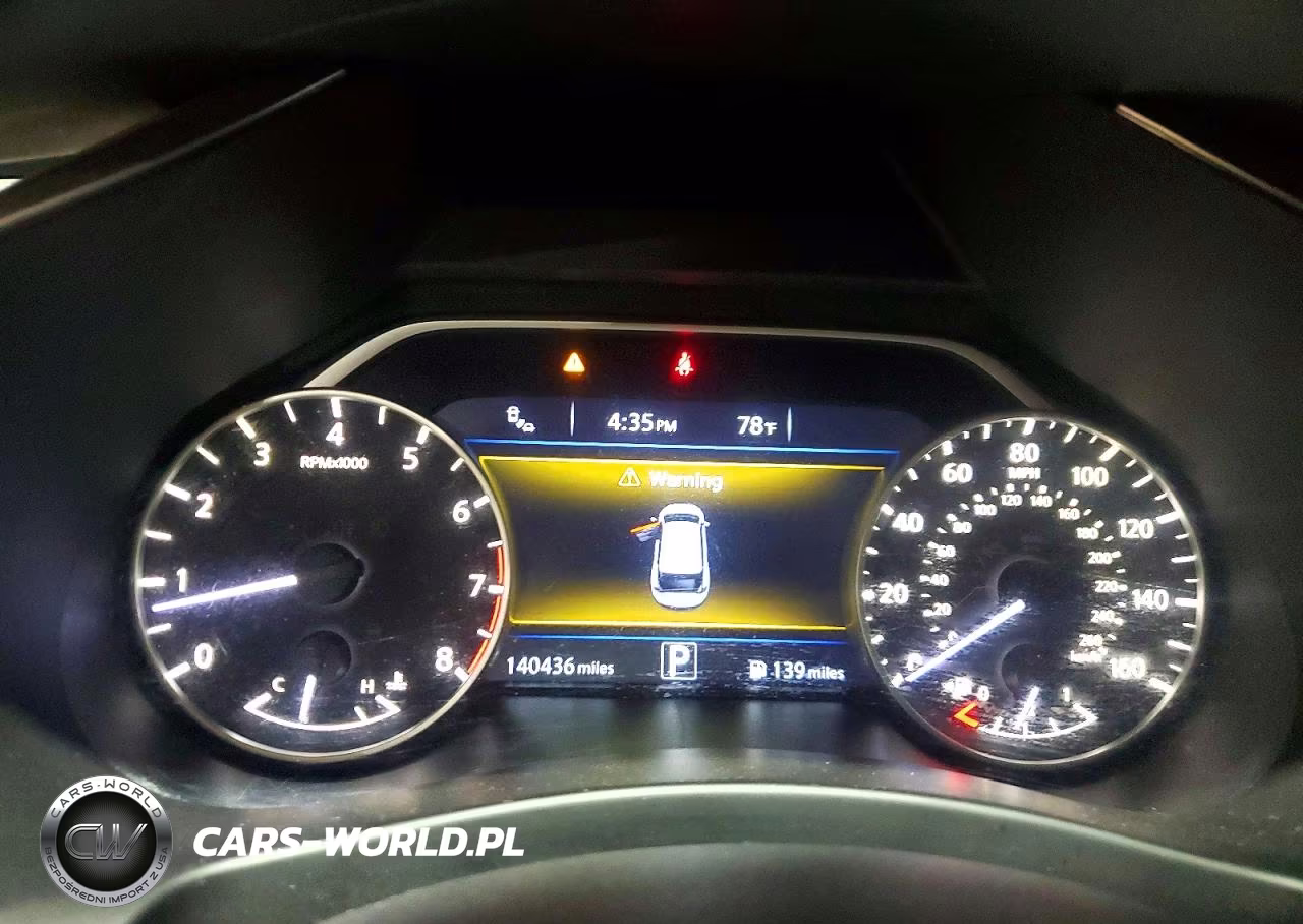 2017 Nissan Murano Sl VIN:5N1AZ2MHXHN180166 - 9