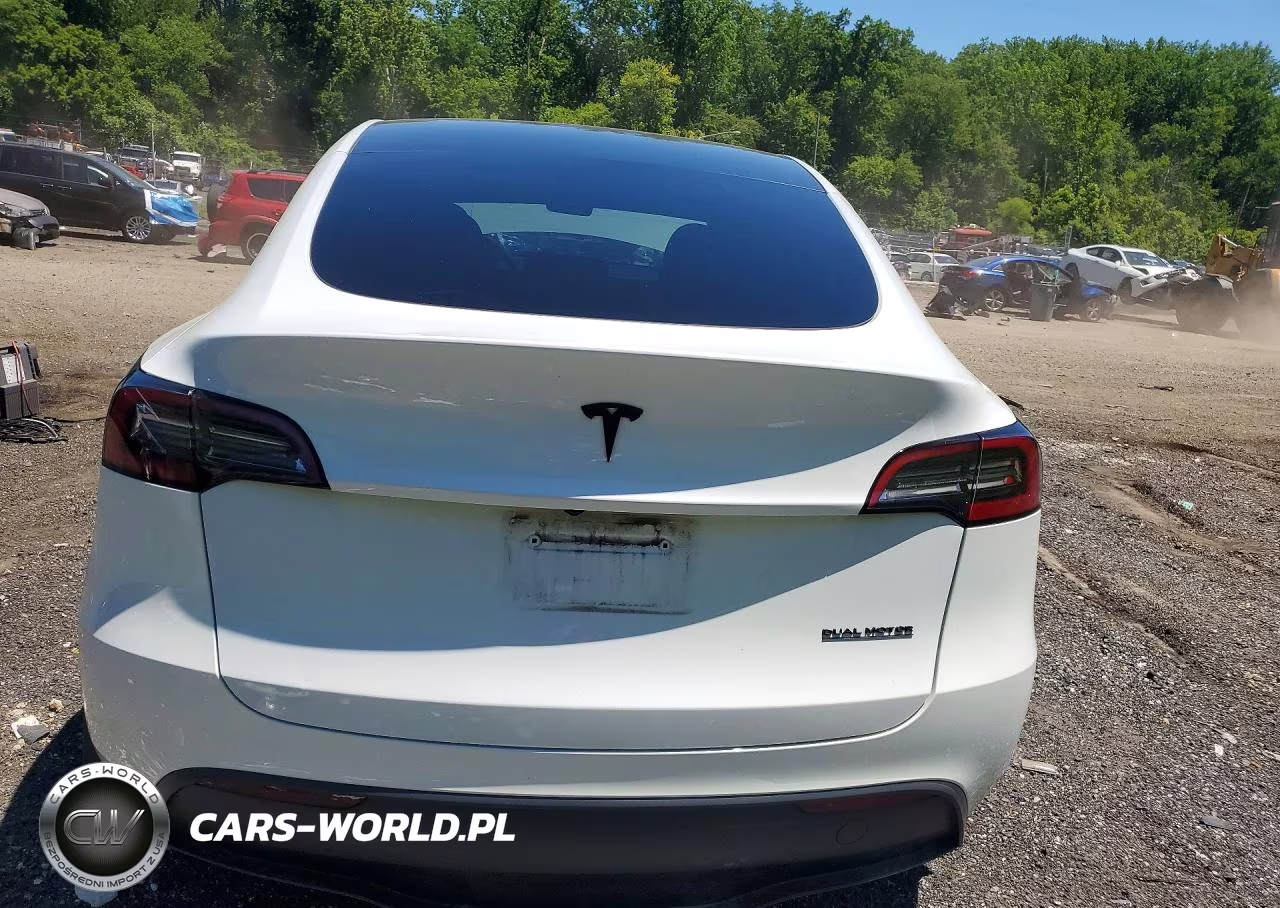 2023 Tesla Model Y VIN:7SAYGAEE4PF910712 - 6