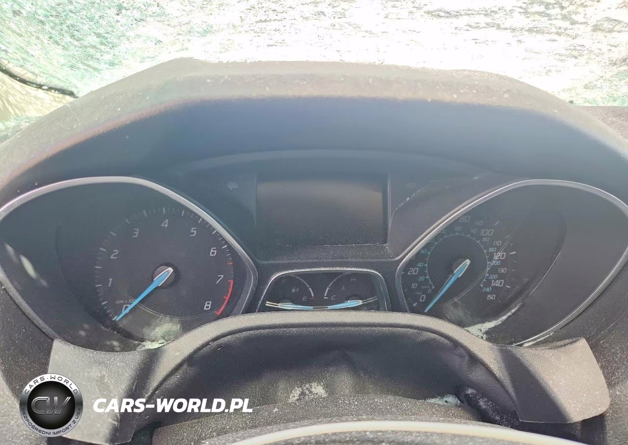 2012 Ford Focus Sel VIN:1FAHP3M24CL236784 - 9